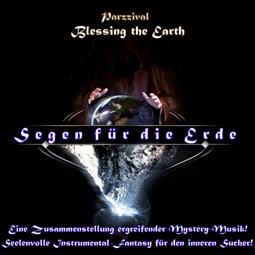 Cover: Blessing the Earth - Segen für die Erde