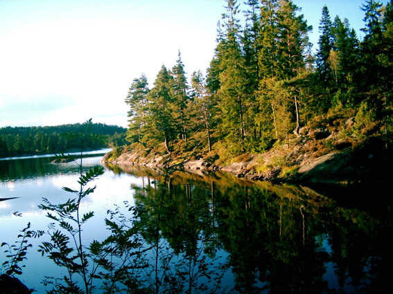 Natur-Impression aus Norwegen