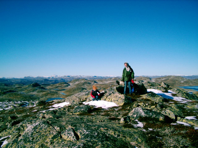 Natur-Impression aus Norwegen