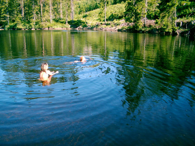 Natur-Impression aus Norwegen