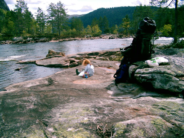 Natur-Impression aus Norwegen