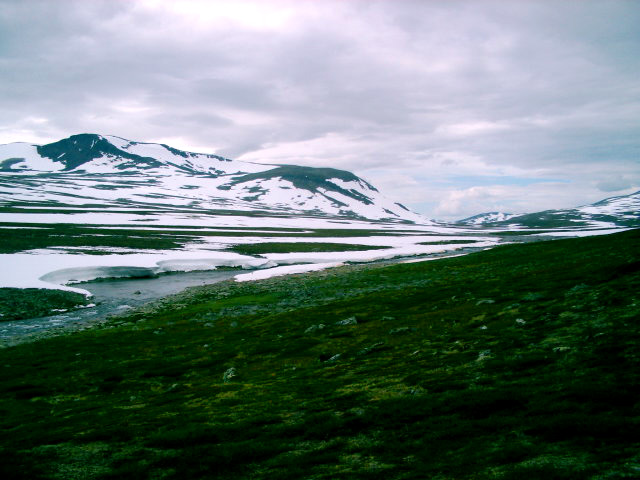Natur-Impression aus Norwegen