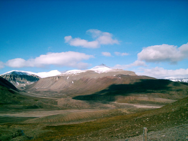 Natur-Impression aus Spitzbergen